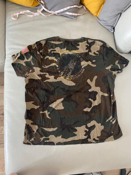 Pánske tričko alpha industries, xxxl