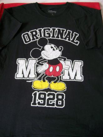 Tričko mickey mouse, disney,l