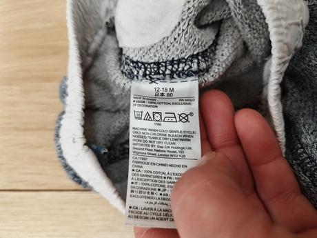 Tepláky gap, gap,80