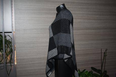 Univerzalne pončo / pelerína blue sand, 