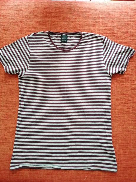 Bavl. tričko 38, zara,l