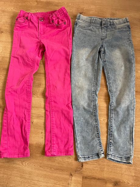 Dievčenské rifle, 128