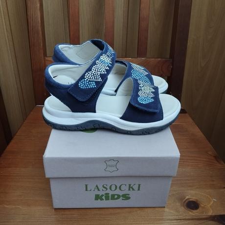 Dievčenské sandále, lasocki,29