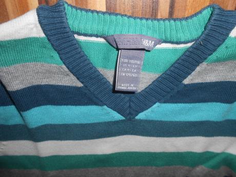 Sveter, h&m,110