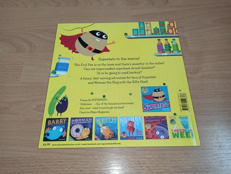 Sue hendra supertato veggies assemble,