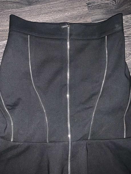 Formujúca sukňa zara s, zara,s