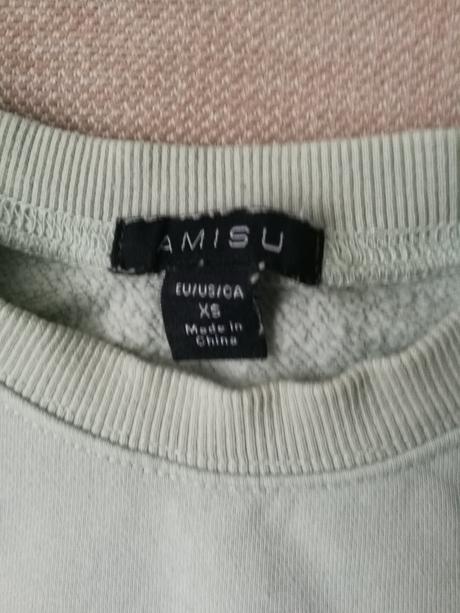 Mikina pre dievčatá, amisu,xs