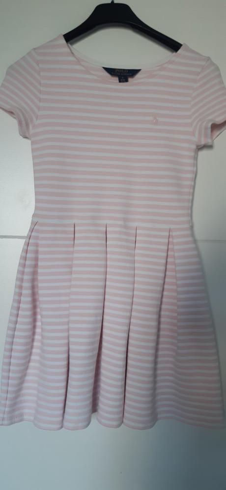 Šaty ralph lauren 8-10 r., ralph lauren,140