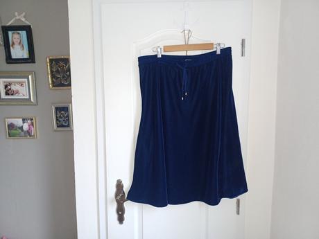 Ralph lauren zamatová sukna, ralph lauren,l