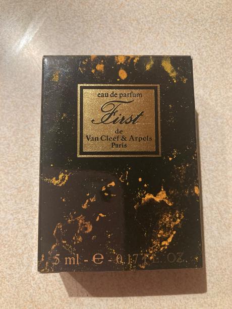 Parfum van cleef and arpels think, 