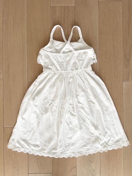 Krasne letné saty h&m vel. 110/116 top stav, h&m,110