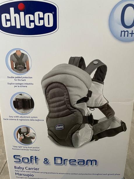 Nosič pre bábätko chicco, chicco