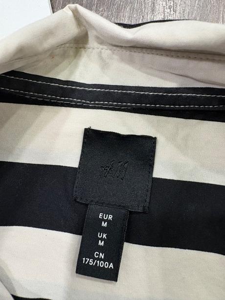 H&m frajerska pasikava kosela m, h&m,m