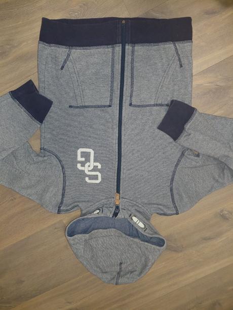 Chlapcenska mikina, h&m,134