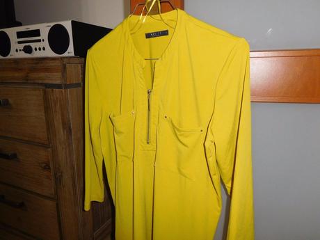 Mohito s-dámska blúzka ležerná, mohito,36