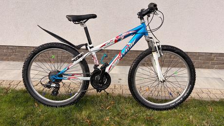 Bicykel torpado viper 24, 24