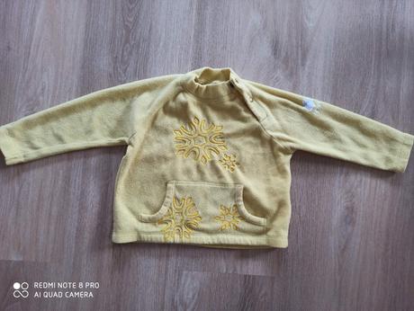 Chlpata mikina lupilu, lupilu,92