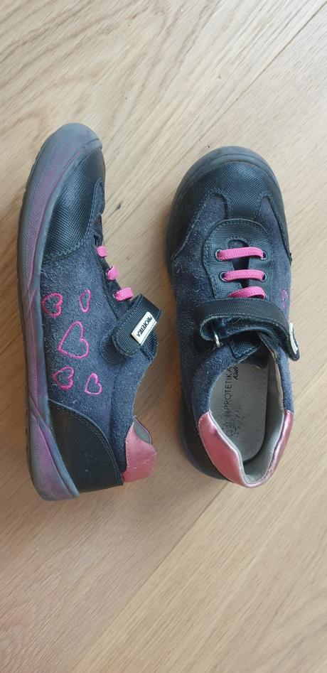 Topanky, protetika,32