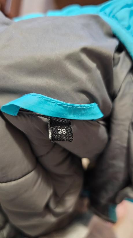 Bunda alpine crown, 38