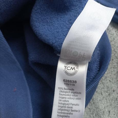 Nove mikiny 104/110, tchibo,104 / 110