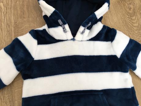 Teplá mikina, f&f,92