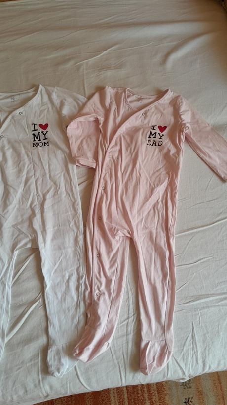 Mix oblečenia 98, 86–98