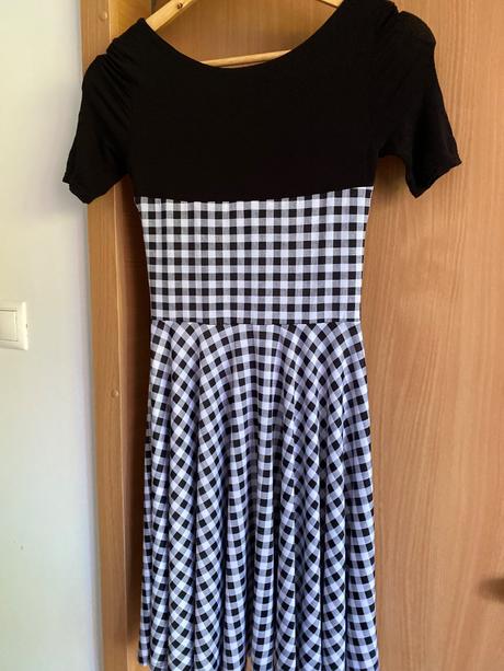 Elastické šaty oodji 170/34, 34