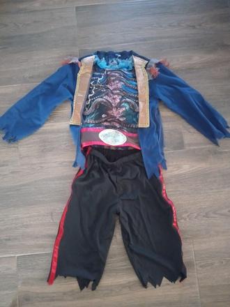 Kostým pirát vel.116,