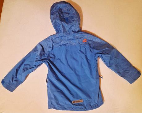 Nepremokavá bunda, alpine pro,104