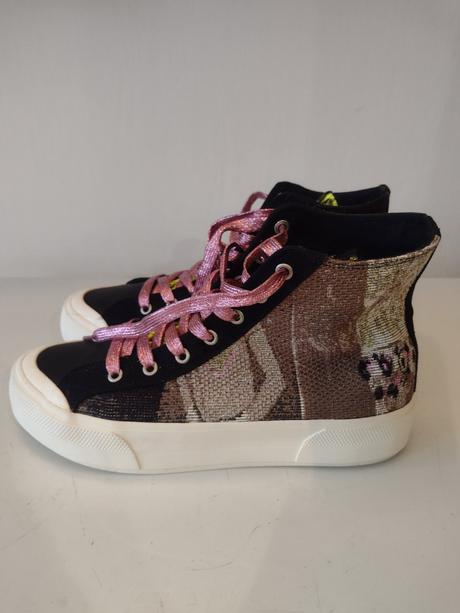 Topánky desigual, veľkosť 41, nové bez visačky., desigual,41