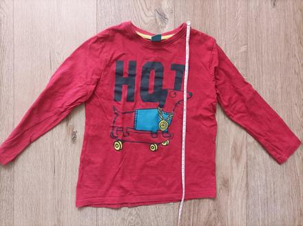 Tricko so psom ako nove, baby club,122