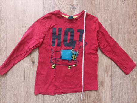 Tricko so psom ako nove, baby club,122