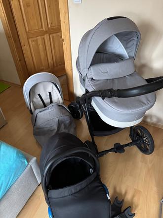 Trojkombinácia noordi sole go, noordi,noordi sole go