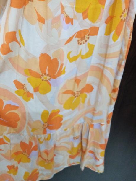 Letné farebné šaty, new look,38