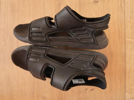 Letné chlapčenské sandálky adidas č. 30 - top stav, adidas,30