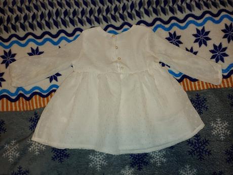 Dievčenské šatôčky pepco veľ. 74, pepco,74