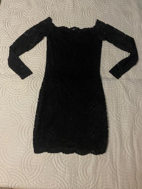 Čipkové šaty, veľ.38, amisu,38