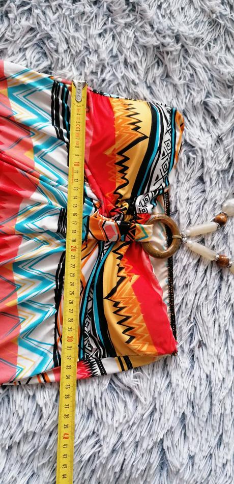 Letný top uni veľkosť,