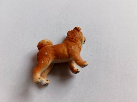 Schleich pes mačka, 