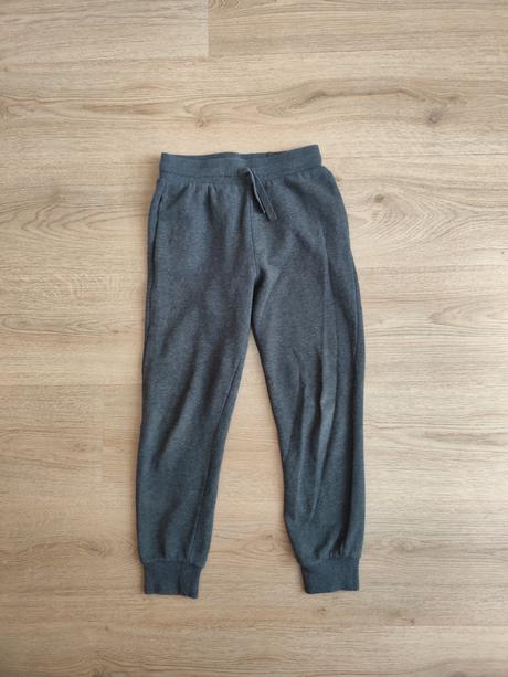 Tepláky, h&m,134