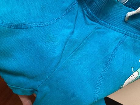 5 ks tepláky/nohavice 80-86, marks & spencer,80