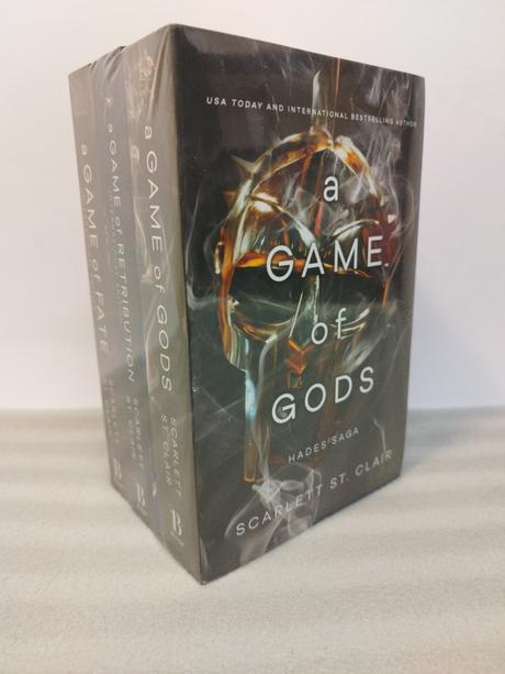 Scarlett st.clair - hades saga nau24, 