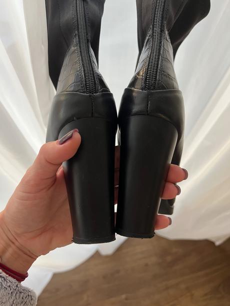 But s kožené čižmičky, 39