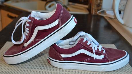 Tenisky, vans,38