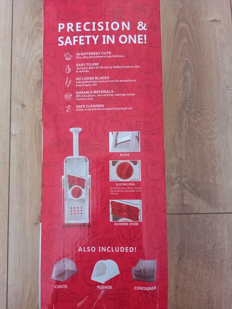 Krájač na zeleninu, 