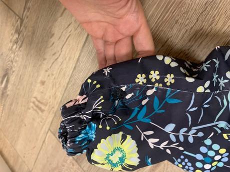 Reima puhuri zimná kombinéza 92/98, reima,92