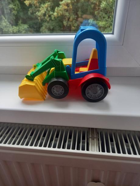 Hračky na piesok/nakladač, 