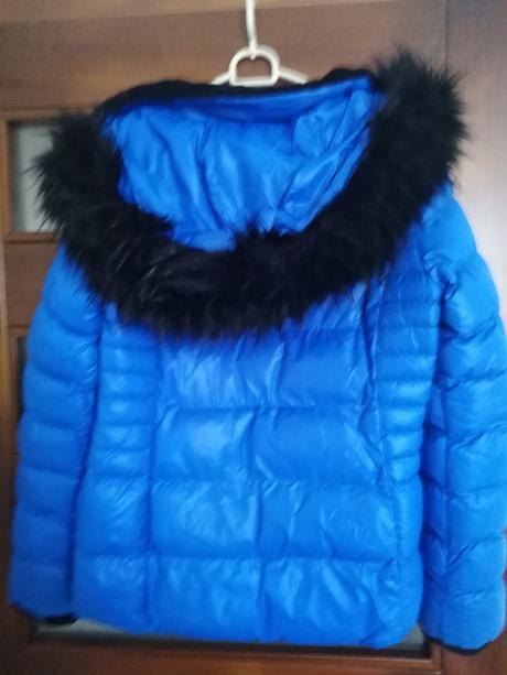 Zimná bunda, s