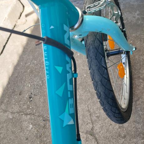 Bicykel detsky 20, 20