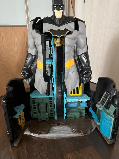 Batman jaskyňa,